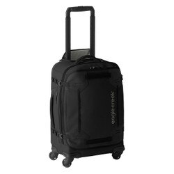 Eagle Creek Gear Warrior XE 4 Wheeled Carry On in Black